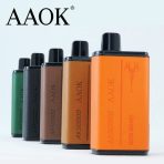 AAOK Dual Flavor 50000 puffs Disposable Vape DTL - Image 2