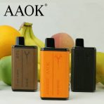 AAOK Dual Flavor 50000 puffs Disposable Vape DTL - Image 3